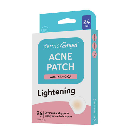 DermaAngel Acne Lightening Patches 24 Pack
