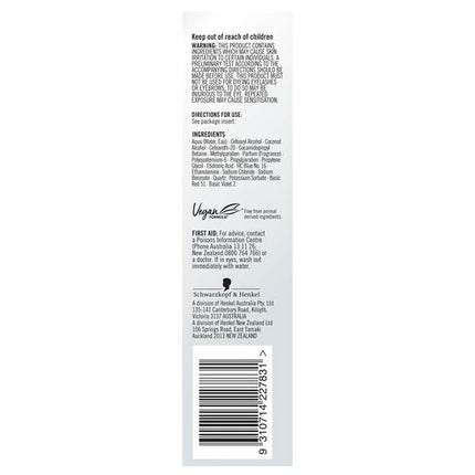 Schwarzkopf LIVE Colour Metallic Denim Steel 75ml