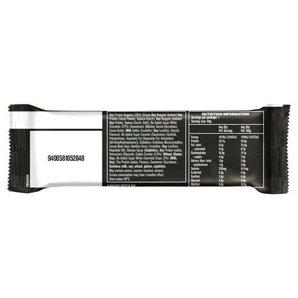 Musashi Protein Crisp Bar White Choc Cookies & Cream 60g