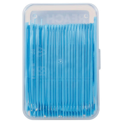 Reach Dental Floss Pick 50 Pack Cleans 3 Ways