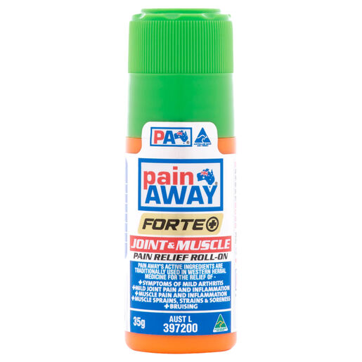 Pain Away Forte Joint & Muscle Pain Relief Roll-On 35g