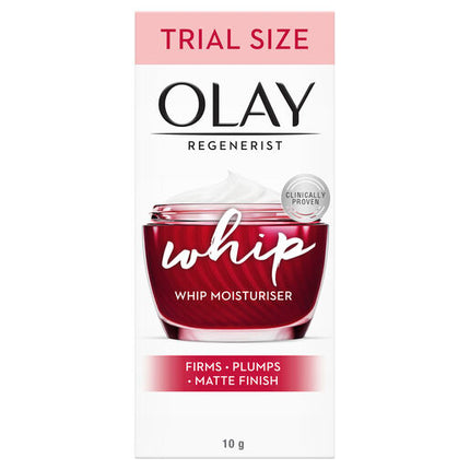 Olay Regenerist Niacinamide Anti Aging Whip Moisturiser Cream 10 g Skin care
