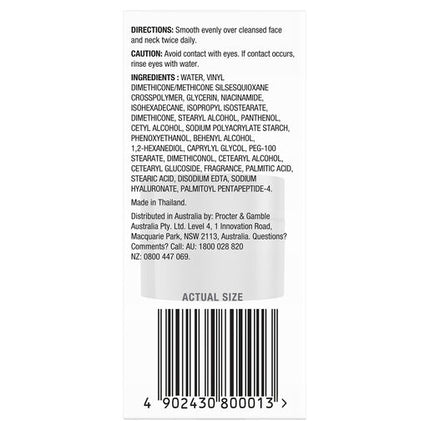 Olay Regenerist Niacinamide Anti Aging Whip Moisturiser Cream 10 g Skin care