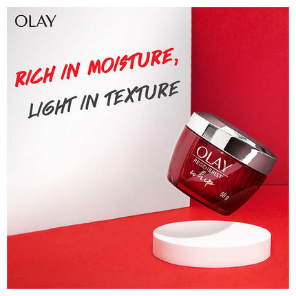 Olay Regenerist Niacinamide Anti Aging Whip Moisturiser Cream 10 g Skin care