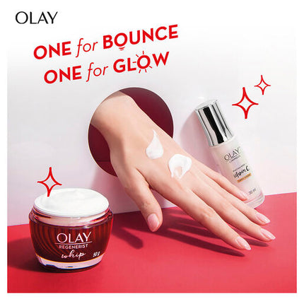Olay Regenerist Niacinamide Anti Aging Whip Moisturiser Cream 10 g Skin care