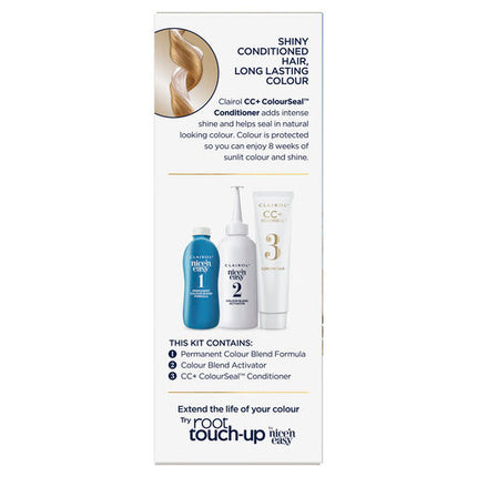 Clairol Nice 'N Easy 8 Medium Blonde Permanent Hair Colour