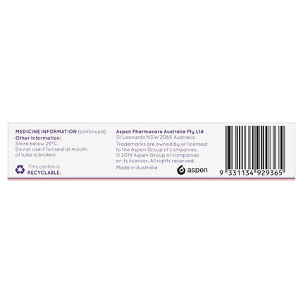 Xylocaine 5% Ointment 15G