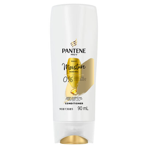 Pantene Pro-V Daily Moisture Renewal: Nourishing Conditioner For Dry Hair 90ml