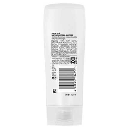Pantene Pro-V Daily Moisture Renewal: Nourishing Conditioner For Dry Hair 90ml