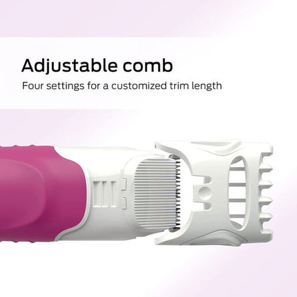 Schick Hydro Silk TrimStyle Razor + 1 Blades