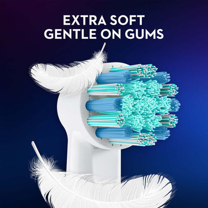 Oral-B Kids Frozen 3+ Years Replacement Brush Head 2 Pack