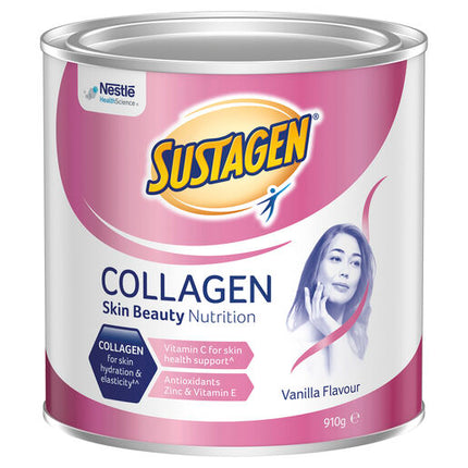 Sustagen Collagen Vanilla 910G
