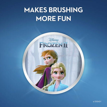 Oral-B Kids Frozen 3+ Years Replacement Brush Head 2 Pack
