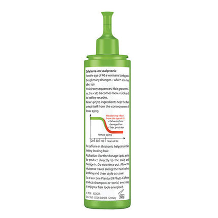 Plantur 39 Phyto-Caffeine Tonic 200ml