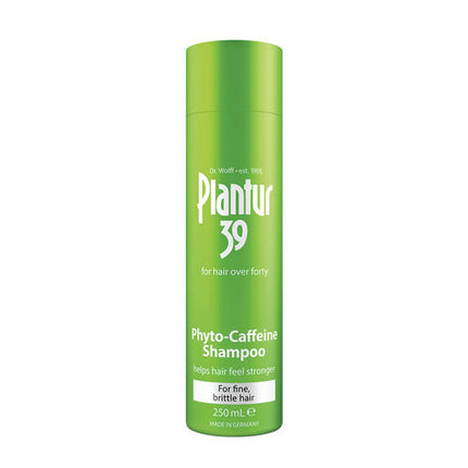 Plantur 39 Phyto-Caffeine Shampoo For Fine Brittle Hair 250ml