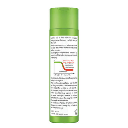 Plantur 39 Phyto-Caffeine Shampoo For Fine Brittle Hair 250ml