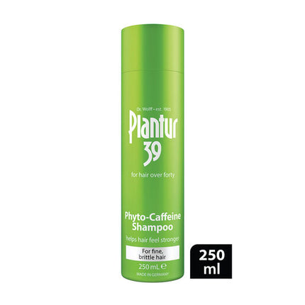 Plantur 39 Phyto-Caffeine Shampoo For Fine Brittle Hair 250ml