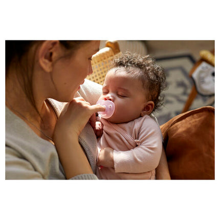 Avent Soothie 0-6 months Pink 2-pack