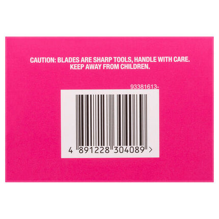 Schick Intuition Island Berry Razor Kit 2pk