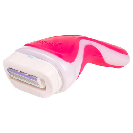 Schick Intuition Island Berry Razor Kit 2pk