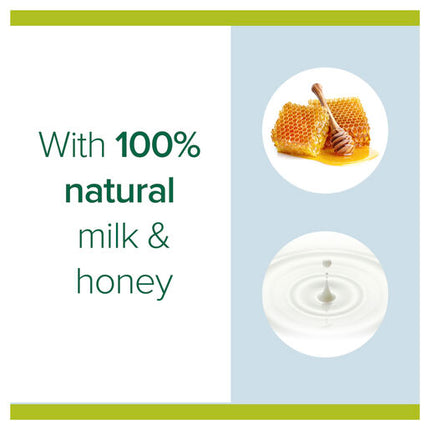 Palmolive Naturals Bar Soap, 10 Pack x 90g, Moisture Care with Natural Milk & Honey