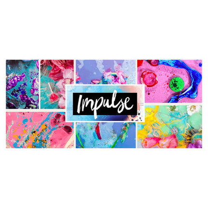 Impulse Body Spray Aerosol Deodorant Summer Dreams 75mL