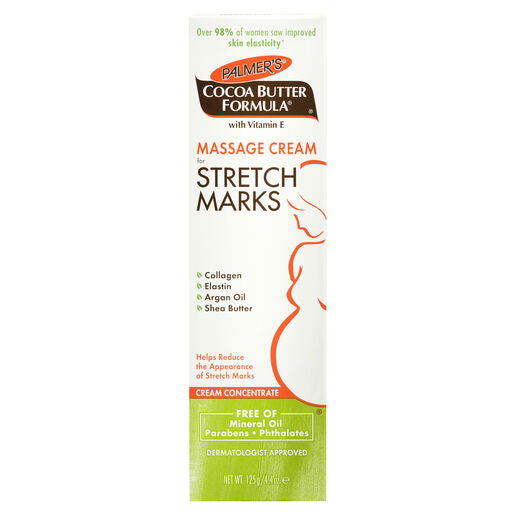 Palmer's Cocoa Butter Massage Cream for Stretch Marks 125g