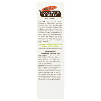 Palmer's Cocoa Butter Massage Cream for Stretch Marks 125g