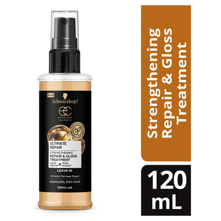 Schwarzkopf Extra Care Ultimate Repair Bi-Phase Treatment 120ml