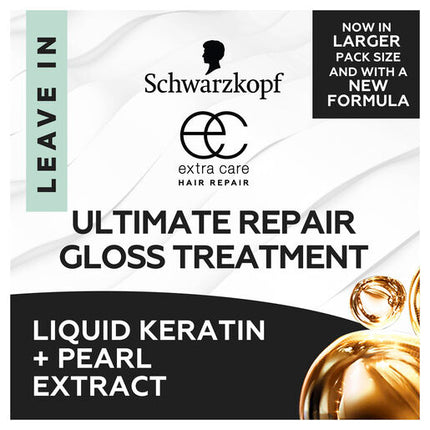 Schwarzkopf Extra Care Ultimate Repair Bi-Phase Treatment 120ml