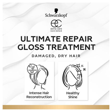 Schwarzkopf Extra Care Ultimate Repair Bi-Phase Treatment 120ml