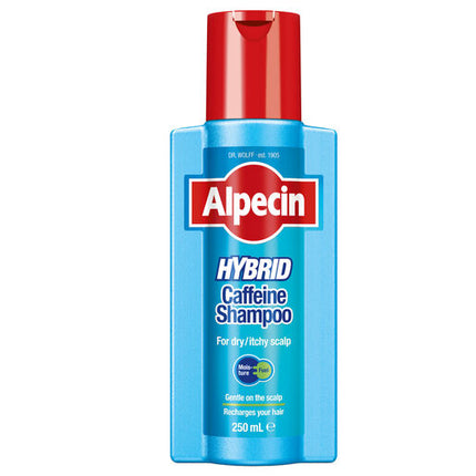 Alpecin Hybrid Shampoo 250ml