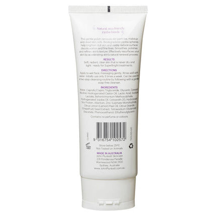 John Plunkett's SuperBright Radiance Re-Surfacing Polish 100mL