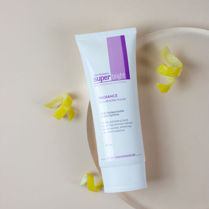John Plunkett's SuperBright Radiance Re-Surfacing Polish 100mL