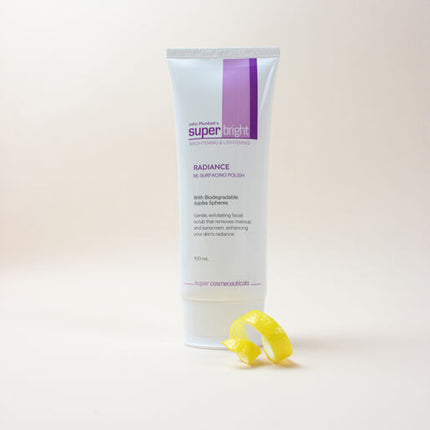 John Plunkett's SuperBright Radiance Re-Surfacing Polish 100mL