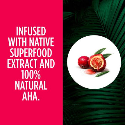 Palmolive Body Wash Skin Food Quandong Peach 1L