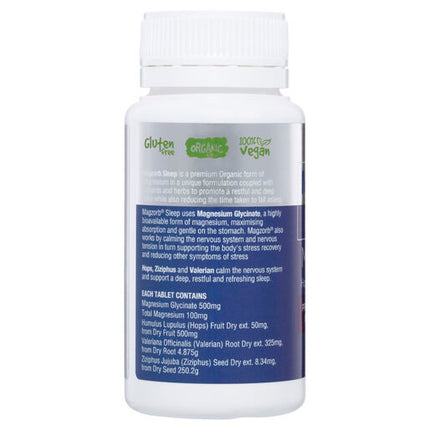 Vitaceuticals Magzorb Sleep 60 Tablets