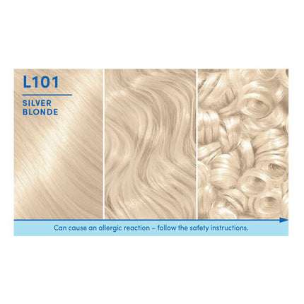 Schwarzkopf Nordic Blonde L101 Silver Blonde