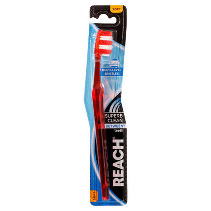 Reach Between Toothbrush Soft