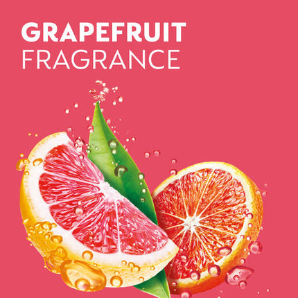 Dettol Antibacterial Liquid Handwash Pump Grapefruit 500ml