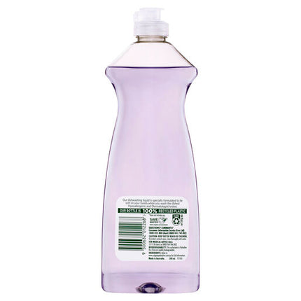 Palmolive Dishwashing Liquid With Aloe For Dry Skin 500ml