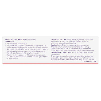 Xylocaine 5% Ointment 35G