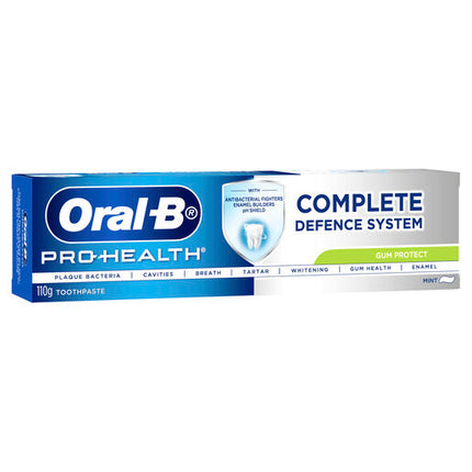 Oral B Pro-Health Complete Defence System Gum Protect 110g