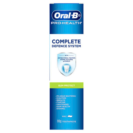 Oral B Pro-Health Complete Defence System Gum Protect 110g