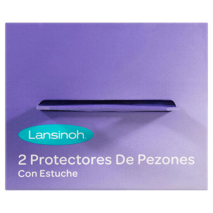 Lansinoh Nipple Shield 20Mm 2Pk