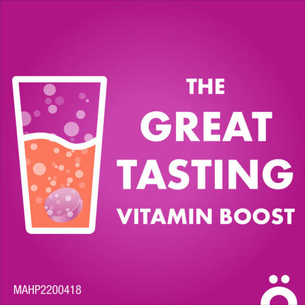 Voost Immunity Blackcurrant 20 Effervescent Tablets