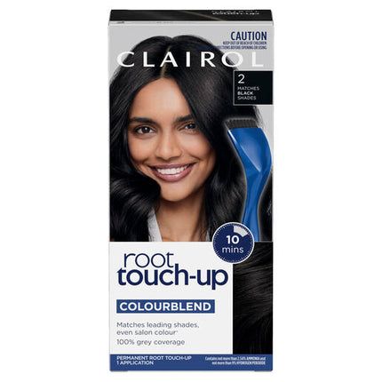 Clairol Nice 'N Easy Root Touch Up 2 Black