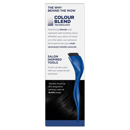 Clairol Nice 'N Easy Root Touch Up 2 Black