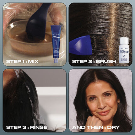 Clairol Nice 'N Easy Root Touch Up 2 Black