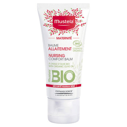 Mustela Maternity Nursing Comfort Balm - Nipple Balm - 30ml